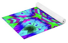 Load image into Gallery viewer, Emerald Lagoon - Yoga Mat