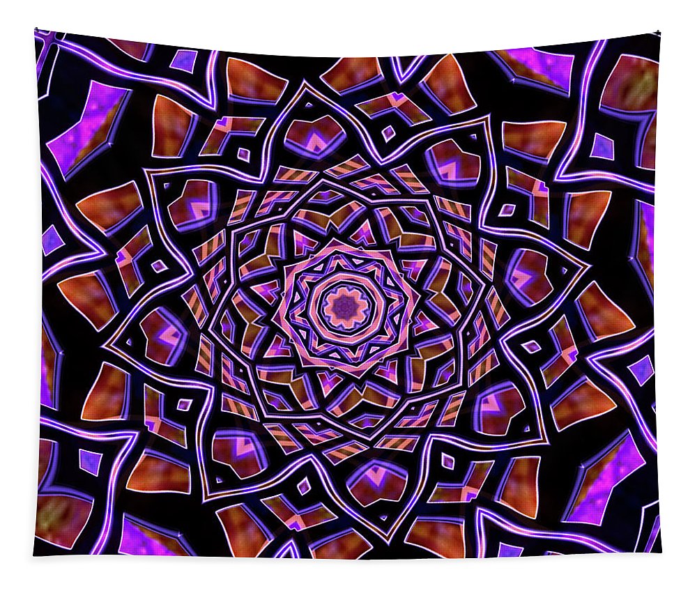 Purple Canon - Tapestry