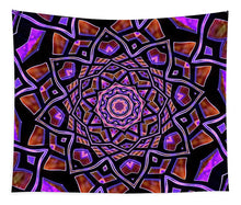Load image into Gallery viewer, Purple Canon - Tapestry