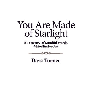 You Are Made of Starlight Hardcover