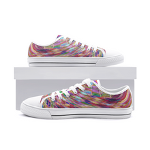 Load image into Gallery viewer, Laguna Unisex Canvas Shoes