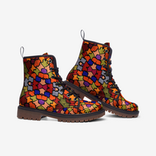 Load image into Gallery viewer, Intarsia Unisex Boots