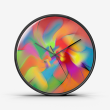 Load image into Gallery viewer, Flotsum Wall Clock