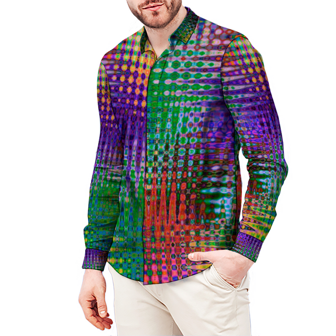 Color Waves Classic Long Sleeve