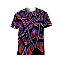 Load image into Gallery viewer, Purple Canon Unisex Leisure T