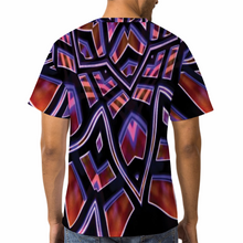 Load image into Gallery viewer, Purple Canon Unisex Leisure T