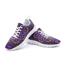 Load image into Gallery viewer, Purple Canon 2 Unisex Athletic Sneakers