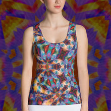 Load image into Gallery viewer, Masquerade Tank Top