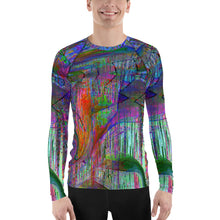 Load image into Gallery viewer, Unfolding Rash Guard