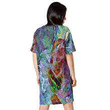 Load image into Gallery viewer, Deeper T-shirt dress