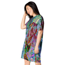 Load image into Gallery viewer, Deeper T-shirt dress