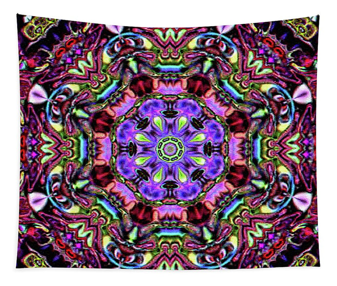 Blurform 6 - Tapestry