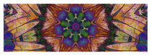 Load image into Gallery viewer, Butterfly Mandala - Yoga Mat