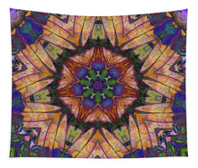 Load image into Gallery viewer, Butterfly Mandala - Tapestry