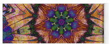 Load image into Gallery viewer, Butterfly Mandala - Yoga Mat