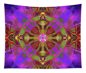 Cross - Tapestry
