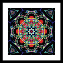 Load image into Gallery viewer, Dome 180 - Framed Print