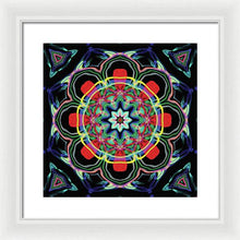 Load image into Gallery viewer, Dome 180 - Framed Print