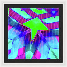 Load image into Gallery viewer, E Lagoon #3 - Framed Print