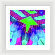 Load image into Gallery viewer, E Lagoon #3 - Framed Print
