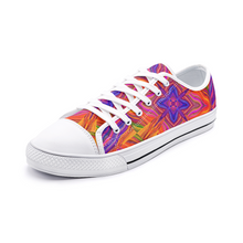 Load image into Gallery viewer, E Flux Unisex Canvas Shoes