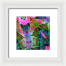 Load image into Gallery viewer, Geranium - Framed Print