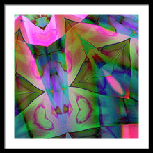 Load image into Gallery viewer, Geranium - Framed Print