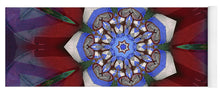 Load image into Gallery viewer, Holiday Harmony #8 - Yoga Mat