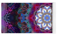 Load image into Gallery viewer, Holiday Harmony - Yoga Mat