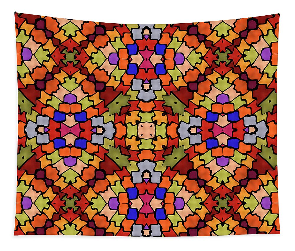Intarsia - Tapestry