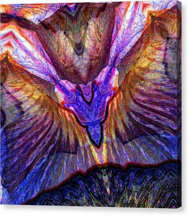 Iris - Canvas Print