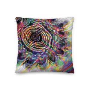 Miracles Abound Meditation Pillow
