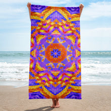 Load image into Gallery viewer, Coral Towel