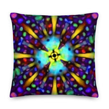 Load image into Gallery viewer, Be Yourself Meditation Pillow