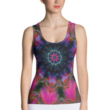 Load image into Gallery viewer, Roma Swirls Tank Top