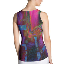 Load image into Gallery viewer, Roma Swirls Tank Top