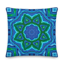 Load image into Gallery viewer, Made of Starlight Meditation Pillow
