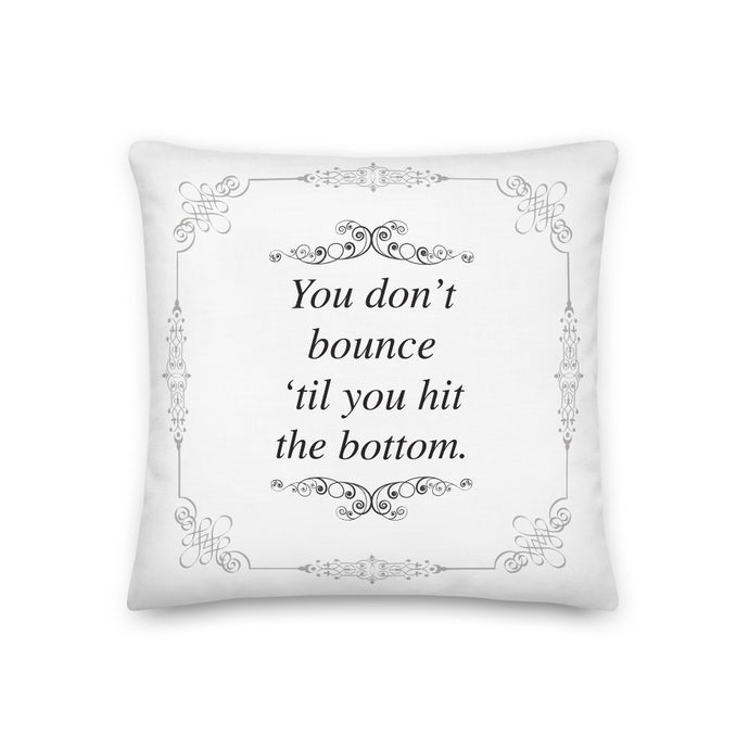 Bounce Meditation Pillow
