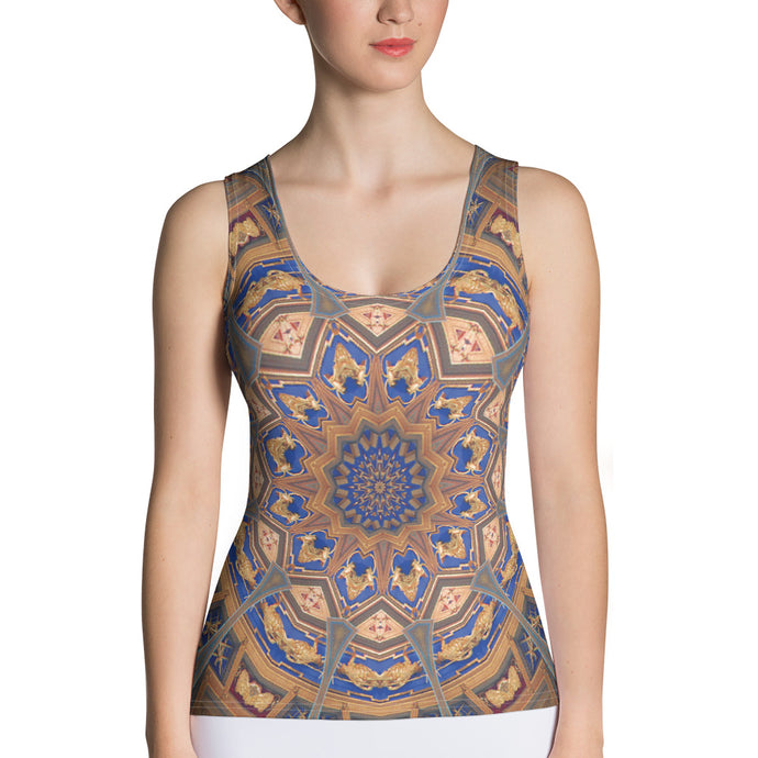 Cathedral Women's Tank Top