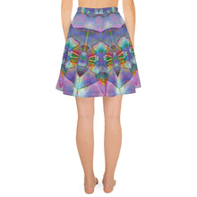 Load image into Gallery viewer, Star 75 Skater Skirt