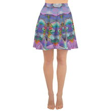 Load image into Gallery viewer, Star 75 Skater Skirt