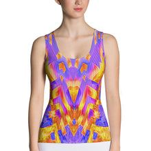 Load image into Gallery viewer, Coral Tank Top