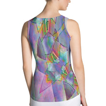 Load image into Gallery viewer, Star 75 Women&#39;s Tank Top