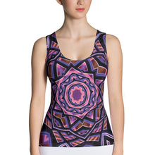 Load image into Gallery viewer, Purple Canon Tank Top