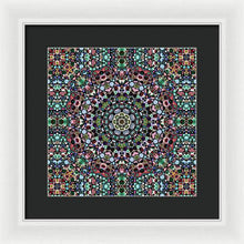 Load image into Gallery viewer, October Leaves - Framed Print