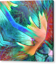 Load image into Gallery viewer, Pale Wings - Canvas Print