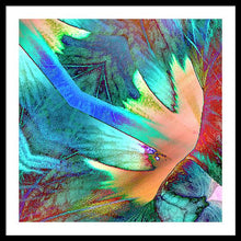 Load image into Gallery viewer, Pale Wings - Framed Print