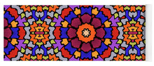 Load image into Gallery viewer, Parcheesi - Yoga Mat