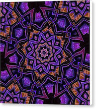Load image into Gallery viewer, Purple Canon #2 - Canvas Print
