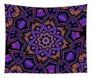 Purple Canon #2 - Tapestry